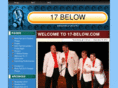 17-below.com