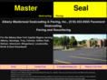 albanymasterseal.com