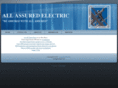 allassuredelectric.com