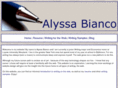 alyssabianco.org