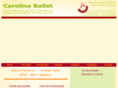 carolinaballet.net