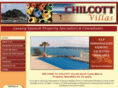chilcott-villas.com