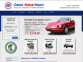 classicstatusreport.com