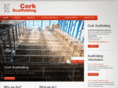 corkscaffolding.com