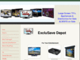 exclusavedepot.com