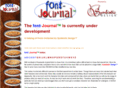 font-journal.com