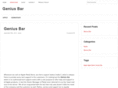 geniusbar.org