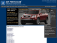gmcpartsclub.com