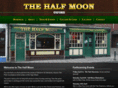 halfmoonoxford.com