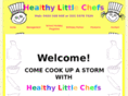 healthylittlechefs.com.au