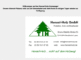 hensel-holz.com
