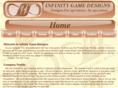 infinitygamedesigns.com