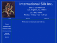 internationalsilk.com