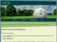 kennygolfmanagement.com