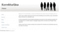 korrekturlasa.com