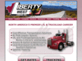 libertylinehaulwest.com