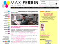 max-perrin.com