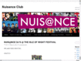 nuisanceclub.com