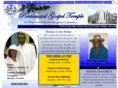 pentecostalgospeltemple.com