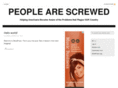 peoplearescrewed.com