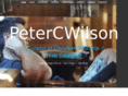 petercwilson.com