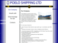 poeloshipping.com