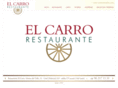 restauranteelcarro.com