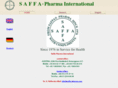 saffa-pharma.com