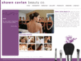 shawncavlanbeautyco.com
