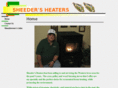 sheedersheaters.com