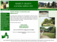 simplygreenlandscapes.co.uk