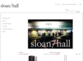 sloanhall.com