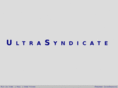 ultrasyndicate.com