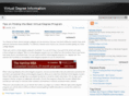 virtualdegree.info