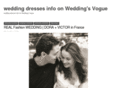 weddingsvogue.com