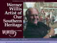 wernerwillisfineart.com