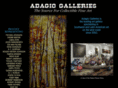 adagiogallery.com