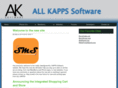 allkappssoftware.com