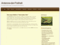 antenne-der-freiheit.de
