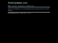artistupdates.com