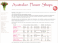 australian-flower-shops.com