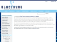 bluethumbhydro.com