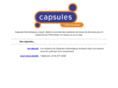 capsules-informatiques.com