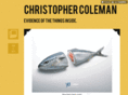 christophercoleman.com