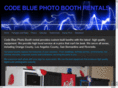 codebluephotobooth.com