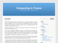 computinginfrance.info