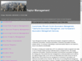 condominiumassociationmanagement.com