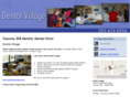 dentalvillagetacoma.com