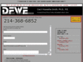 dfwe.com