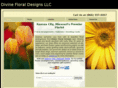 divinefloraldesignsllc.com